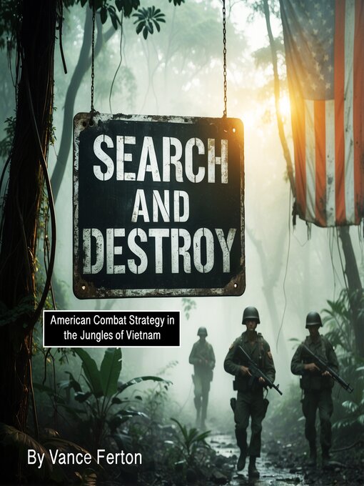 Title details for Search and Destroy by Vance Ferton - Available